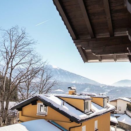 Traditionell-Modernes Haus In Hoetting Innsbruck Bagian luar foto