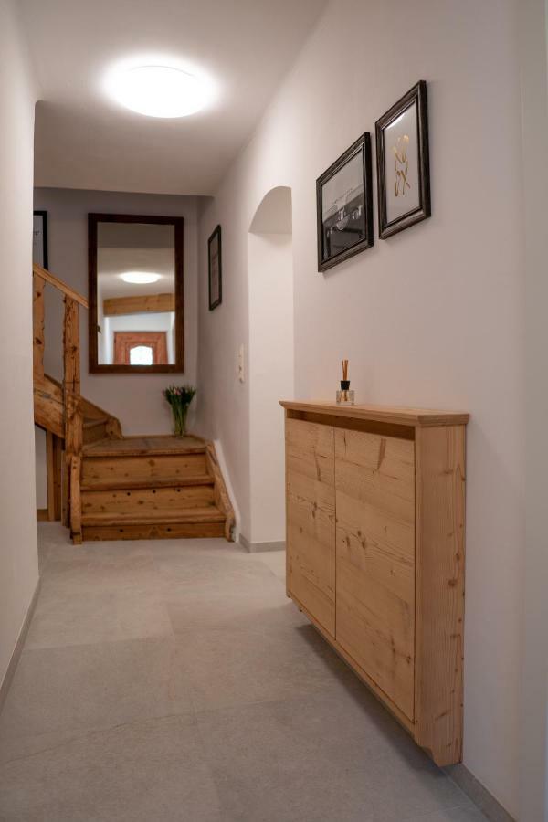 Traditionell-Modernes Haus In Hoetting Innsbruck Bagian luar foto
