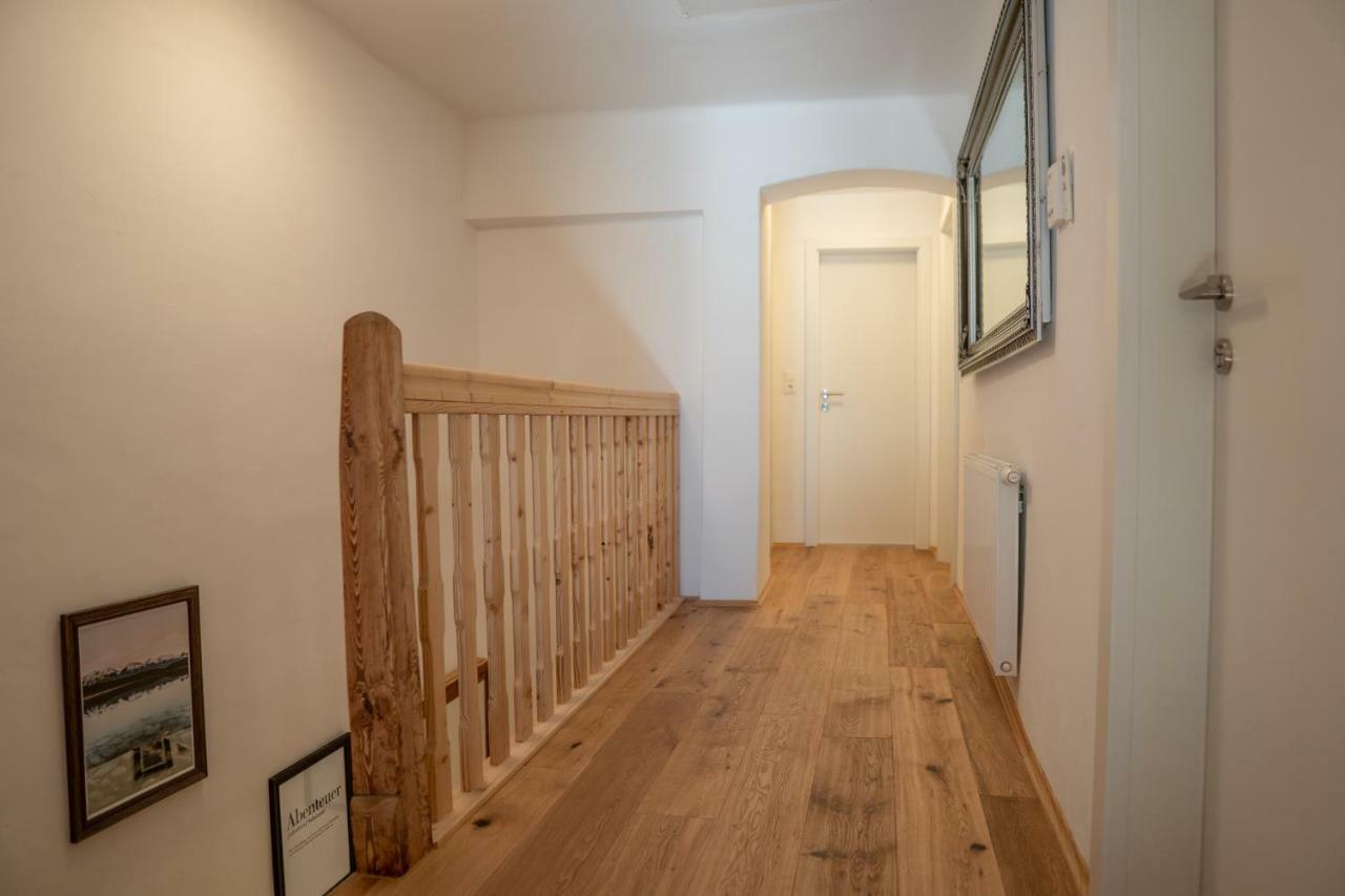 Traditionell-Modernes Haus In Hoetting Innsbruck Bagian luar foto