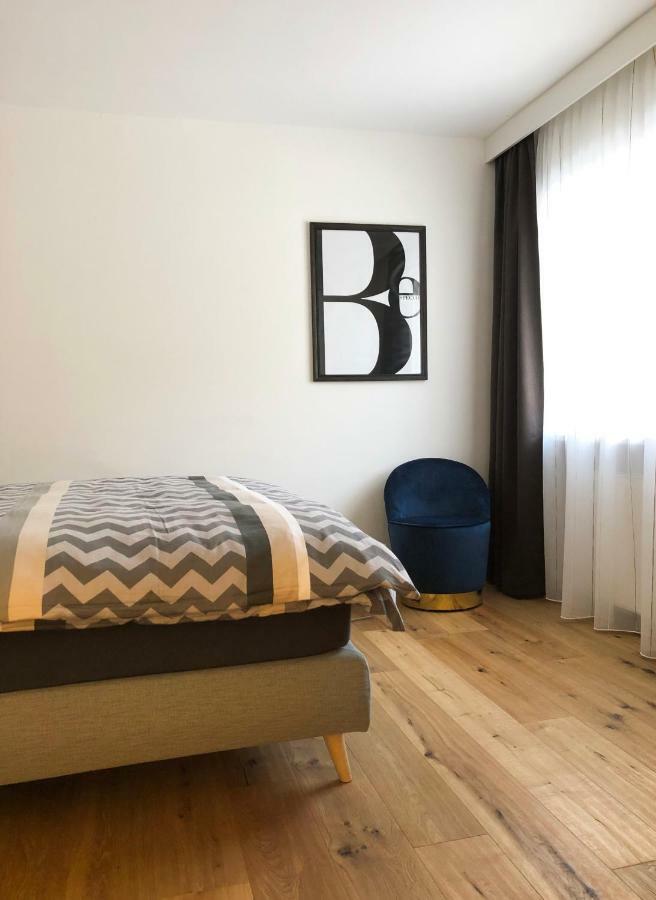 Traditionell-Modernes Haus In Hoetting Innsbruck Bagian luar foto