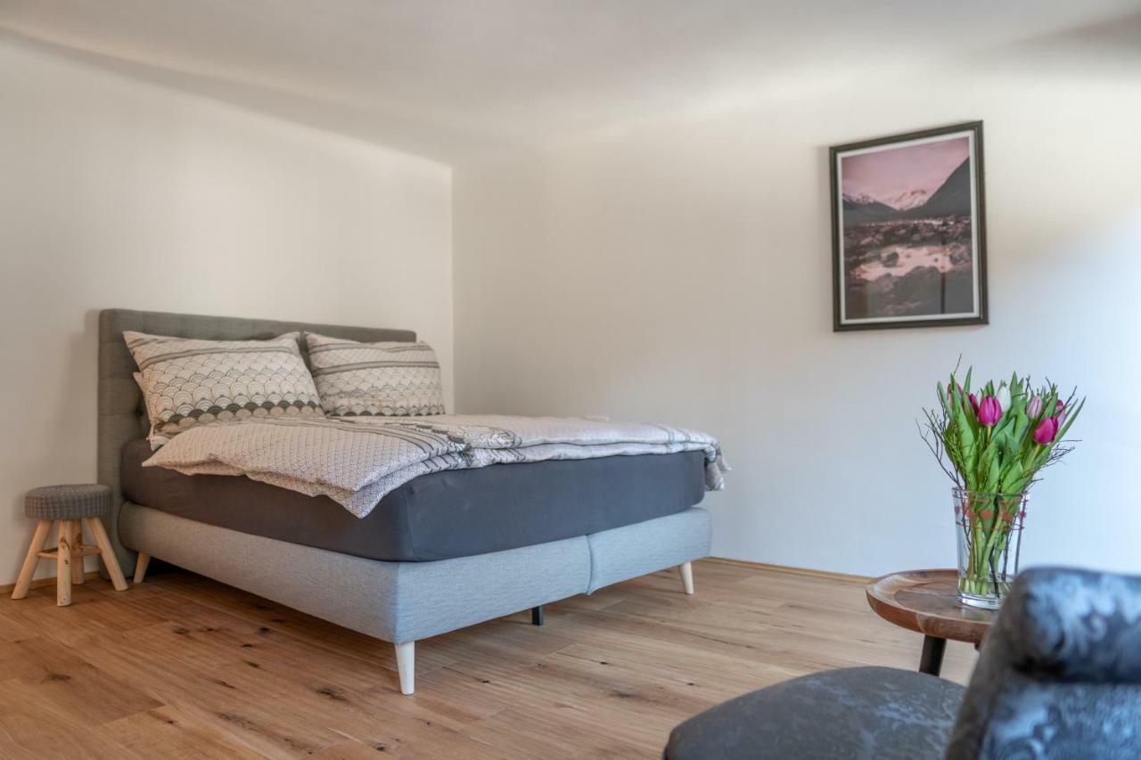 Traditionell-Modernes Haus In Hoetting Innsbruck Bagian luar foto