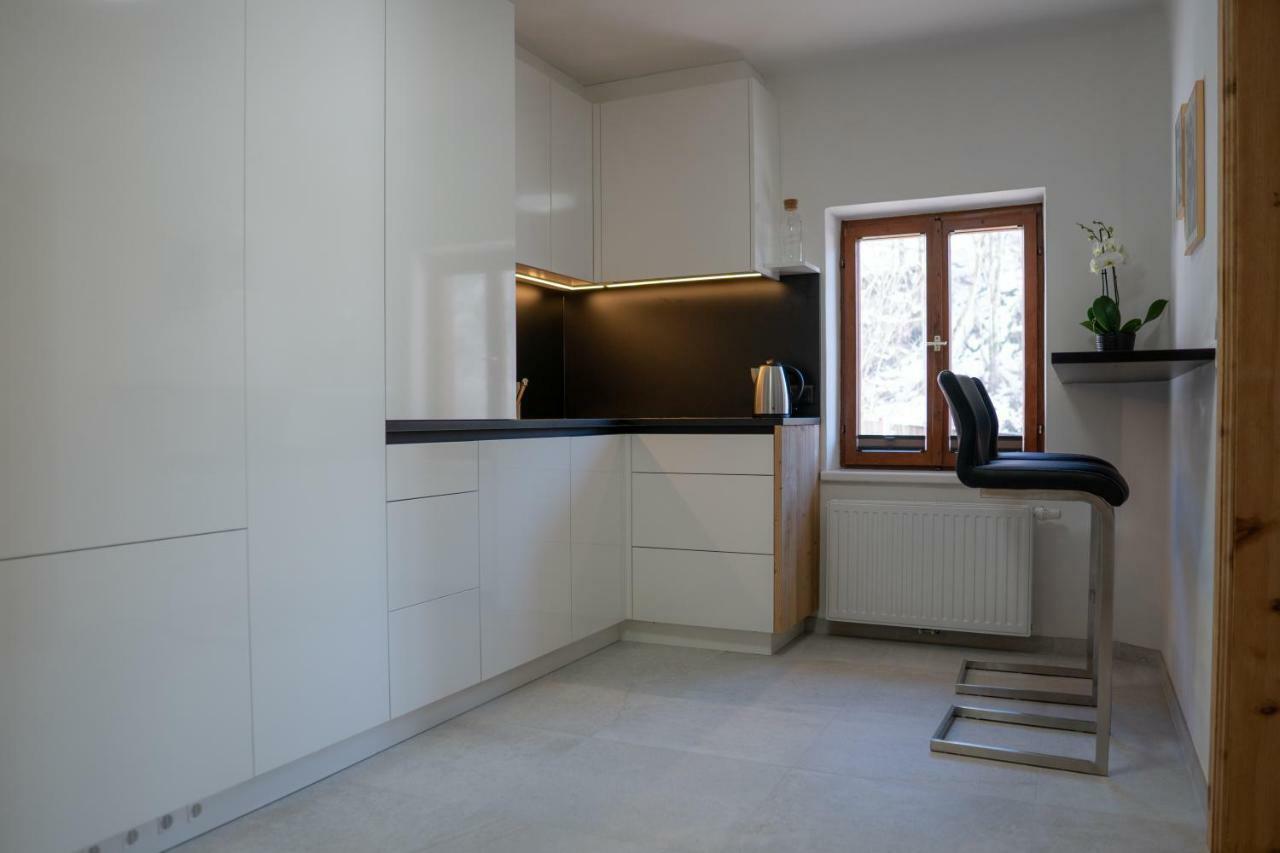 Traditionell-Modernes Haus In Hoetting Innsbruck Bagian luar foto