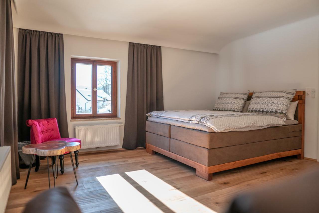 Traditionell-Modernes Haus In Hoetting Innsbruck Bagian luar foto