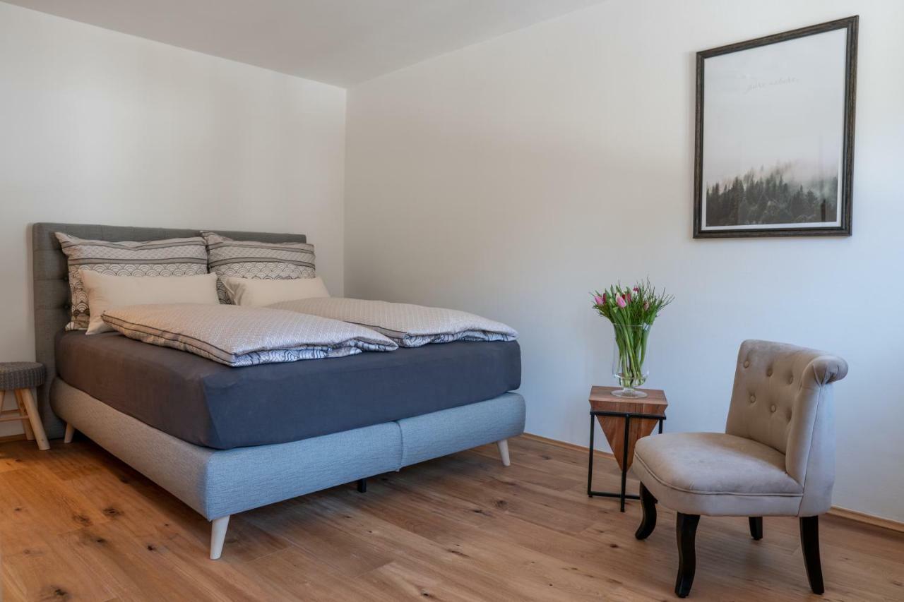 Traditionell-Modernes Haus In Hoetting Innsbruck Bagian luar foto